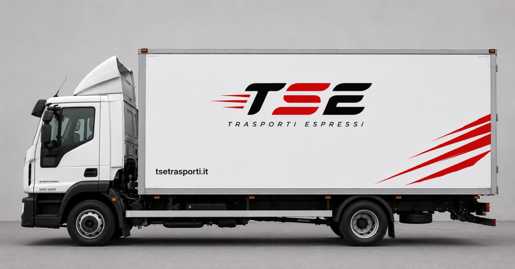 Iveco Eurocargo TSE con cassone da 9 metri